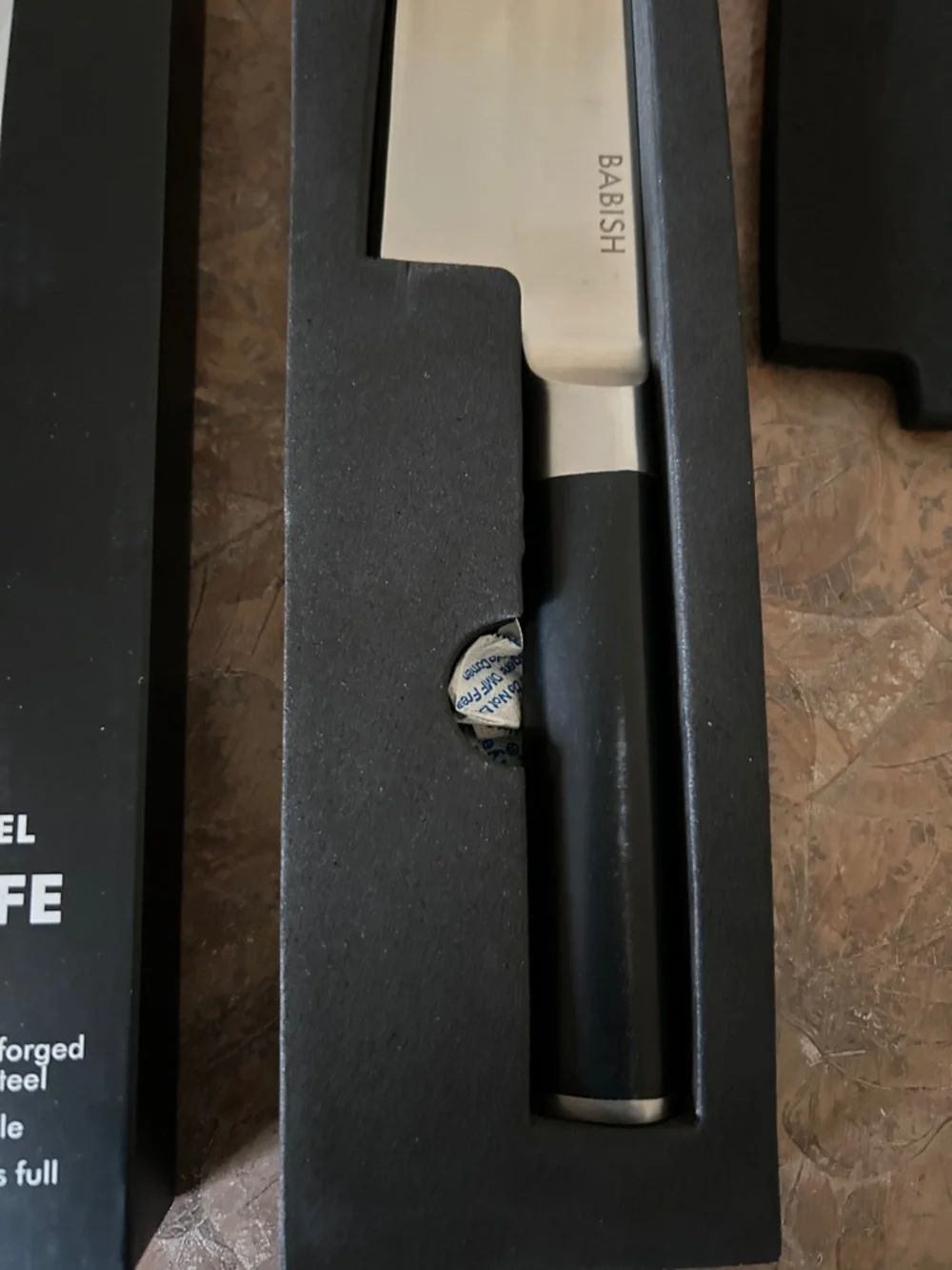 Babish stainless steel